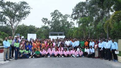 BALCO Skill School: Transformed the lives of over 14,000 youths in 15 years...! Now, a historic target of 15,000 skilled youths.