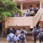 Bhilai Atmanand School: Mysterious incidents at Bhilai's Atmanand School...! 8 female students fainted in 3 days... medical reports normal.