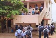 Bhilai Atmanand School: Mysterious incidents at Bhilai's Atmanand School...! 8 female students fainted in 3 days... medical reports normal.