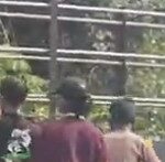 Young man brutally beaten in the middle of the road in Korba... Police launch investigation following viral video.