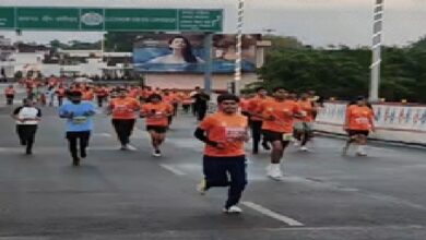 Korba Run for Green: Korba will run, and the city will turn green! Win prizes worth over ₹50,000 in the marathon... Kiran Pisda will boost the runners' morale.