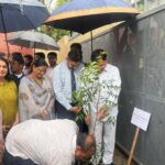 Shivay Hospital, Korba: Going beyond medical treatment to set an example of humanity...! Dr. Syama Prasad Mukherjee's 125th birth anniversary was celebrated at Shivay Hospital with a spirit of service, dedication, and compassion.
