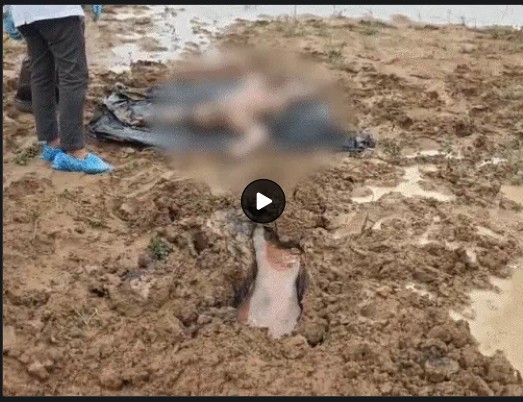 Child Murder: A chilling incident in Sakti...! Murder of an innocent 13-year-old solved within 40 hours; lured with the promise of money... strangled, and the body buried in a field.
