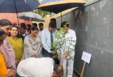 Shivay Hospital, Korba: Going beyond medical treatment to set an example of humanity...! Dr. Syama Prasad Mukherjee's 125th birth anniversary was celebrated at Shivay Hospital with a spirit of service, dedication, and compassion.