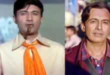 Dev Anand's son Sunil Anand passes away due to a heart attack...! Family issues an emotional statement.