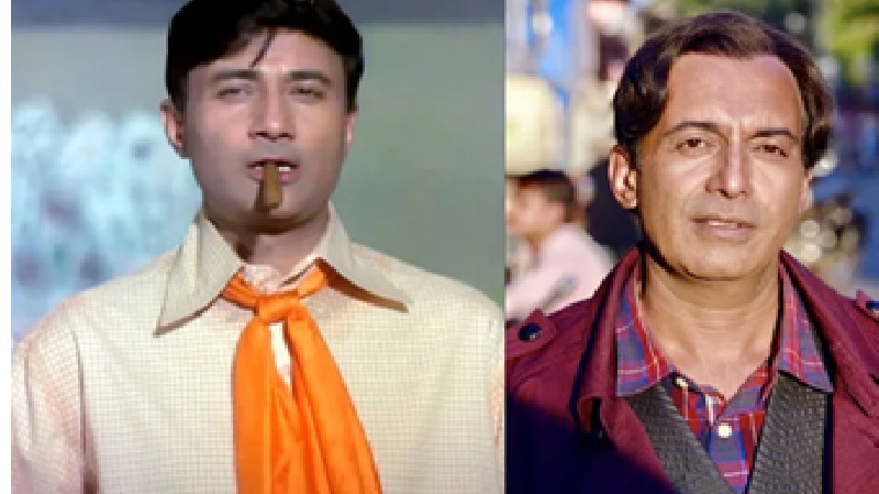 Dev Anand's son Sunil Anand passes away due to a heart attack...! Family issues an emotional statement.