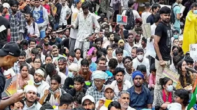 CJP Protest: CJP's agitation ends after a month...! Centre accepts major demands... protest at Jantar Mantar called off.