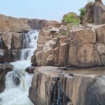 Picnic Spot: The rainy season brings not just beauty, but also danger...! Korba administration appeals to the public: Avoid taking selfies or performing stunts near waterfalls.