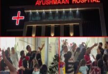 Healthcare: Uproar in Korba over newborn's death... Twins born after 16 years... one died... hospital accused of failing to refer the baby on time.