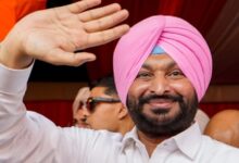 Ravneet Singh Bittu Resigns: Major reshuffle in the Modi Cabinet...! Resignation of Minister of State for Railways Ravneet Singh Bittu accepted... Immediate approval granted by the President.