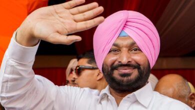 Ravneet Singh Bittu Resigns: Major reshuffle in the Modi Cabinet...! Resignation of Minister of State for Railways Ravneet Singh Bittu accepted... Immediate approval granted by the President.