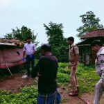 Korba Murder Case: Murder within the family in Korba...! Suspicion regarding his wife leads to the killing of his mother-in-law and an attack on his son and daughter-in-law.