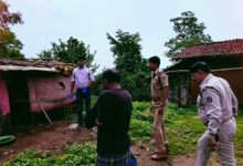Korba Murder Case: Murder within the family in Korba...! Suspicion regarding his wife leads to the killing of his mother-in-law and an attack on his son and daughter-in-law.