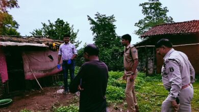 Korba Murder Case: Murder within the family in Korba...! Suspicion regarding his wife leads to the killing of his mother-in-law and an attack on his son and daughter-in-law.
