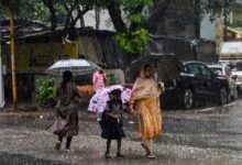 Bilaspur School Holiday: Torrential rains wreak havoc in Chhattisgarh! Schools in Bilaspur declared closed... rivers and streams in spate.