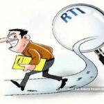Pending RTI Applications: Questions Raised About Good Governance...! 1 Lakh RTI Applications Pending in Chhattisgarh... Is the Panchayat Department Withholding the Most Information?