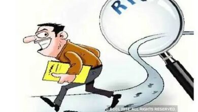 Pending RTI Applications: Questions Raised About Good Governance...! 1 Lakh RTI Applications Pending in Chhattisgarh... Is the Panchayat Department Withholding the Most Information?