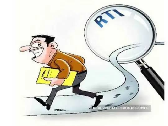 Pending RTI Applications: Questions Raised About Good Governance...! 1 Lakh RTI Applications Pending in Chhattisgarh... Is the Panchayat Department Withholding the Most Information?