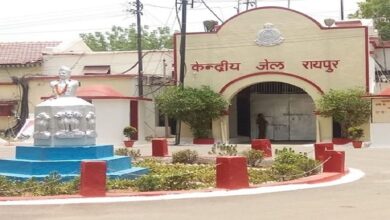 Raipur Central Jail: Major changes to the visitation system at Raipur Central Jail... New rules implemented to enhance security.