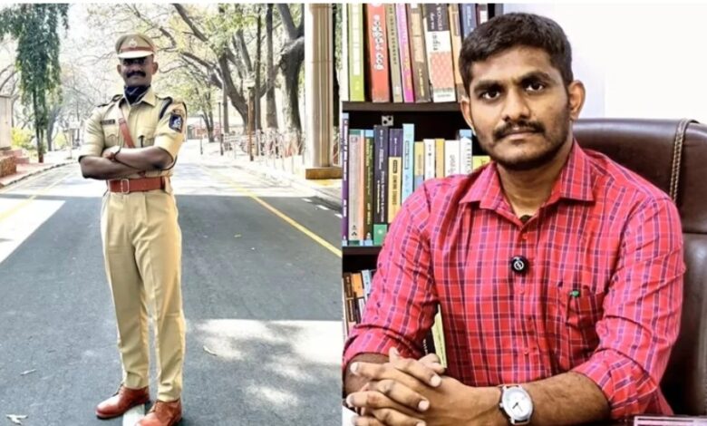 Sexual Harassment: IPS officer allegedly consumes poison...! Uproar follows complaint by female trainee.