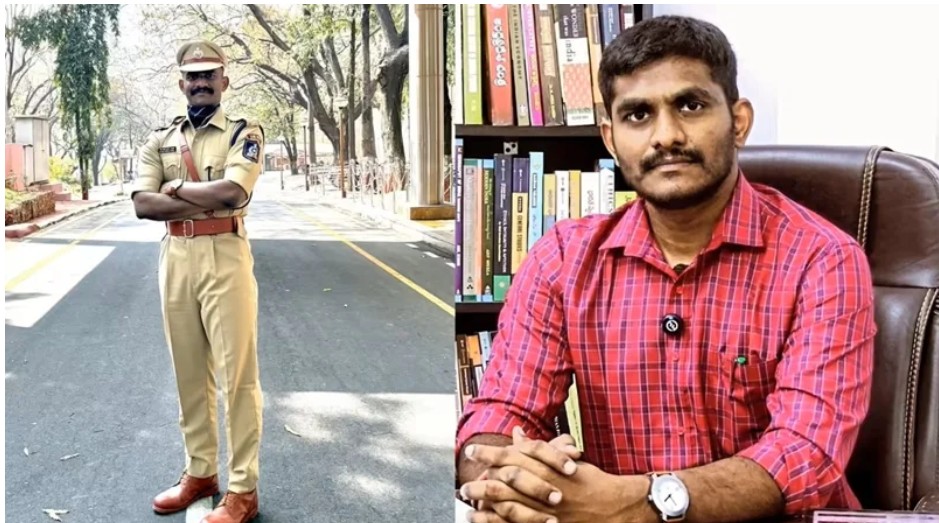 Sexual Harassment: IPS officer allegedly consumes poison...! Uproar follows complaint by female trainee.