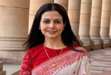 TMC MP Resigns: Major setback for Mamata Banerjee! TMC Rajya Sabha MP Koel Mallick resigns... political temperature rises.