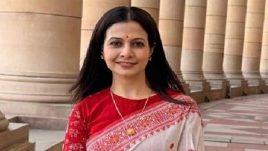 TMC MP Resigns: Major setback for Mamata Banerjee! TMC Rajya Sabha MP Koel Mallick resigns... political temperature rises.