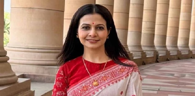 TMC MP Resigns: Major setback for Mamata Banerjee! TMC Rajya Sabha MP Koel Mallick resigns... political temperature rises.