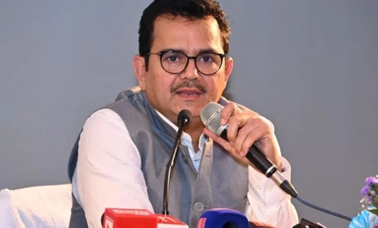 Critical Minerals: Chhattisgarh set to become India's 'Critical Minerals Hub'...! A new power center for the EV, defense, and high-tech industries... Major revelations.