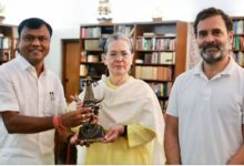 Congress Review Meeting: A major meeting of the Chhattisgarh Congress is set for July 29 in Delhi! Deepak Baij and Charandas Mahant will hold discussions with Rahul Gandhi... indications of major decisions.
