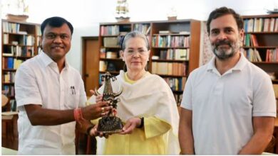 Congress Review Meeting: A major meeting of the Chhattisgarh Congress is set for July 29 in Delhi! Deepak Baij and Charandas Mahant will hold discussions with Rahul Gandhi... indications of major decisions.