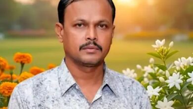 Sub-Engineer Suicide: Municipal Corporation sub-engineer in Bilaspur dies by hanging... Suicide note found at government residence.