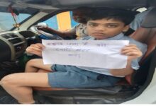 Korba Traffic Jam: "We need to go to school, please help us!"... Plea from children stuck in the jam goes viral... Situation worsens again on the Imlichhapar-Kusmunda route.