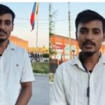 NEET Protest Case: A young man had been in Russia for four months... yet he was named as a protester! His name appeared in the police FIR; listen to the video he released from Russia.