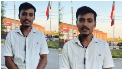 NEET Protest Case: A young man had been in Russia for four months... yet he was named as a protester! His name appeared in the police FIR; listen to the video he released from Russia.