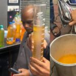 Raipur Petrol Pump: Uproar at the Marine Drive petrol pump! Complaints of water in the petrol... samples sent for testing... awaiting the report.