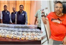 Raid on Retired ARTO: 13 kg gold, 9 kg silver, and ₹1.62 crore in cash found—assets worth ₹35 crore revealed; investigating officers stunned.