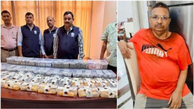 Raid on Retired ARTO: 13 kg gold, 9 kg silver, and ₹1.62 crore in cash found—assets worth ₹35 crore revealed; investigating officers stunned.