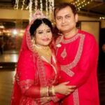 Viral Wedding Photos: BJP leader Shankudeb Panda and journalist Swarnali Sarkar tie the knot...! Photos go viral.
