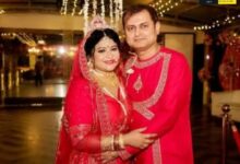 Viral Wedding Photos: BJP leader Shankudeb Panda and journalist Swarnali Sarkar tie the knot...! Photos go viral.