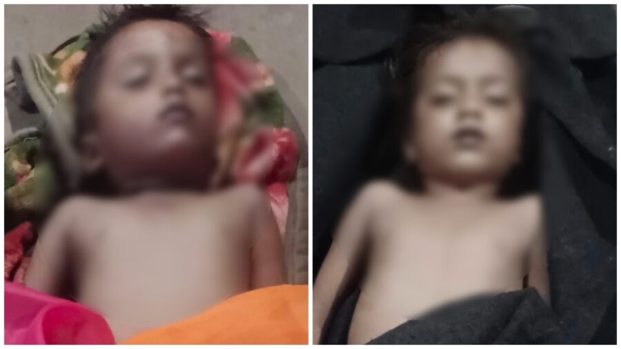 Drowning Accident: Major tragedy in Gariaband... Two innocent children die after falling into a garbage-filled pit while playing.