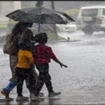 CG Weather Alert: Monsoon's fury! Heavy rains cause waterlogging from Korba to the capital; Meteorological Department issues Orange and Yellow alerts.