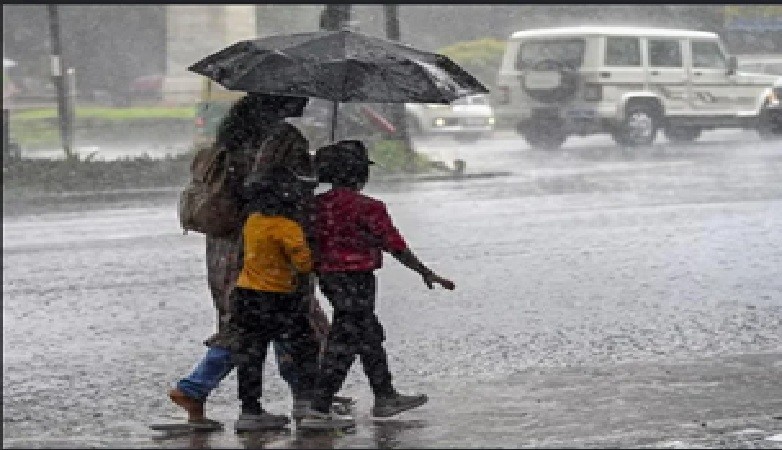 Chhattisgarh Weather Alert: Warning of rain accompanied by thunder and lightning in these 3 districts...! Read the update before stepping out.