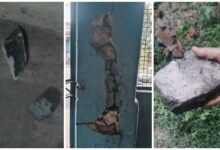 Korba shaken by SECL blasting...! Stones raining from the sky... cracks appearing in homes... villagers of Naraibodh living in fear.