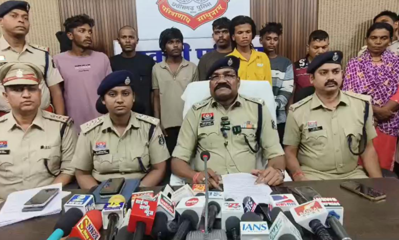 Contract Killing: A deadly game of relationships in Chhattisgarh...! Man conspires with wife to have his mistress killed; contract worth ₹4 lakh revealed.