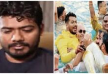 Mahadev Betting App Case: Saurabh Chandrakar, the mastermind behind the Mahadev betting app, arrested in Oman...! Accused of entering using a fake passport.