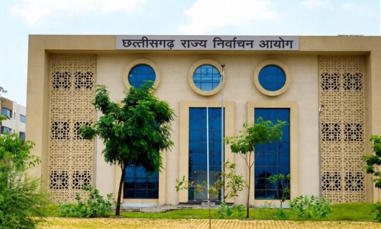 Urban Elections 2026: Preparations begin for elections in 17 urban local bodies in Chhattisgarh...! Full list revealed.