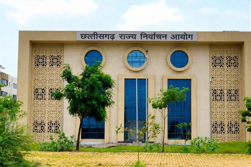Urban Elections 2026: Preparations begin for elections in 17 urban local bodies in Chhattisgarh...! Full list revealed.