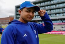 Vaibhav Suryavanshi Debut: India has found a new superstar...! 15-year-old Vaibhav Suryavanshi becomes the youngest international cricketer... Sachin's record broken.