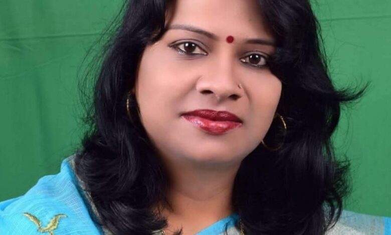 Jyotsna Mahant: Major decision by the Korba MP...! MP Jyotsna Mahant's new team for the Katghora Assembly constituency is ready... Usha Rathore has been entrusted with the responsibility.